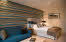 Junior Suite med to separate senger, Scandic Byparken